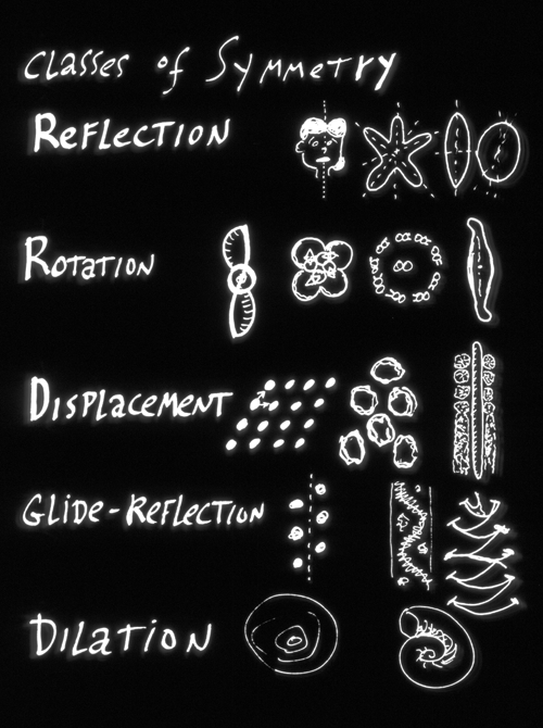 dilation symmetry